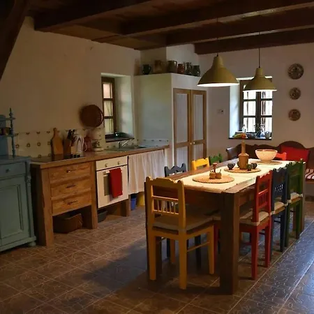 Paloc Manor Vendeghaz Romantic Heritage On The Creek Villa Nagyvisnyó