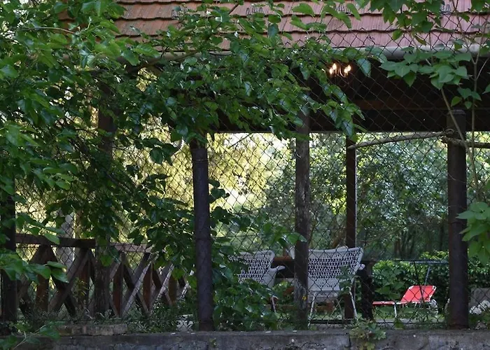 Paloc Manor Vendeghaz Romantic Heritage On The Creek Nagyvisnyó