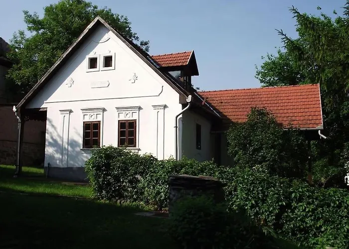 Paloc Manor Vendeghaz Romantic Heritage On The Creek * Nagyvisnyó