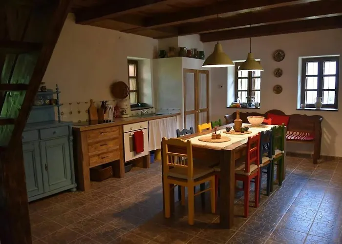 Paloc Manor Vendeghaz Romantic Heritage On The Creek 别墅 Nagyvisnyó