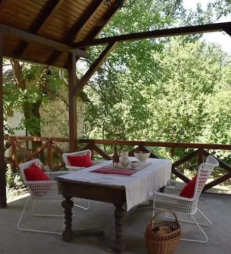 别墅 Paloc Manor Vendeghaz Romantic Heritage On The Creek